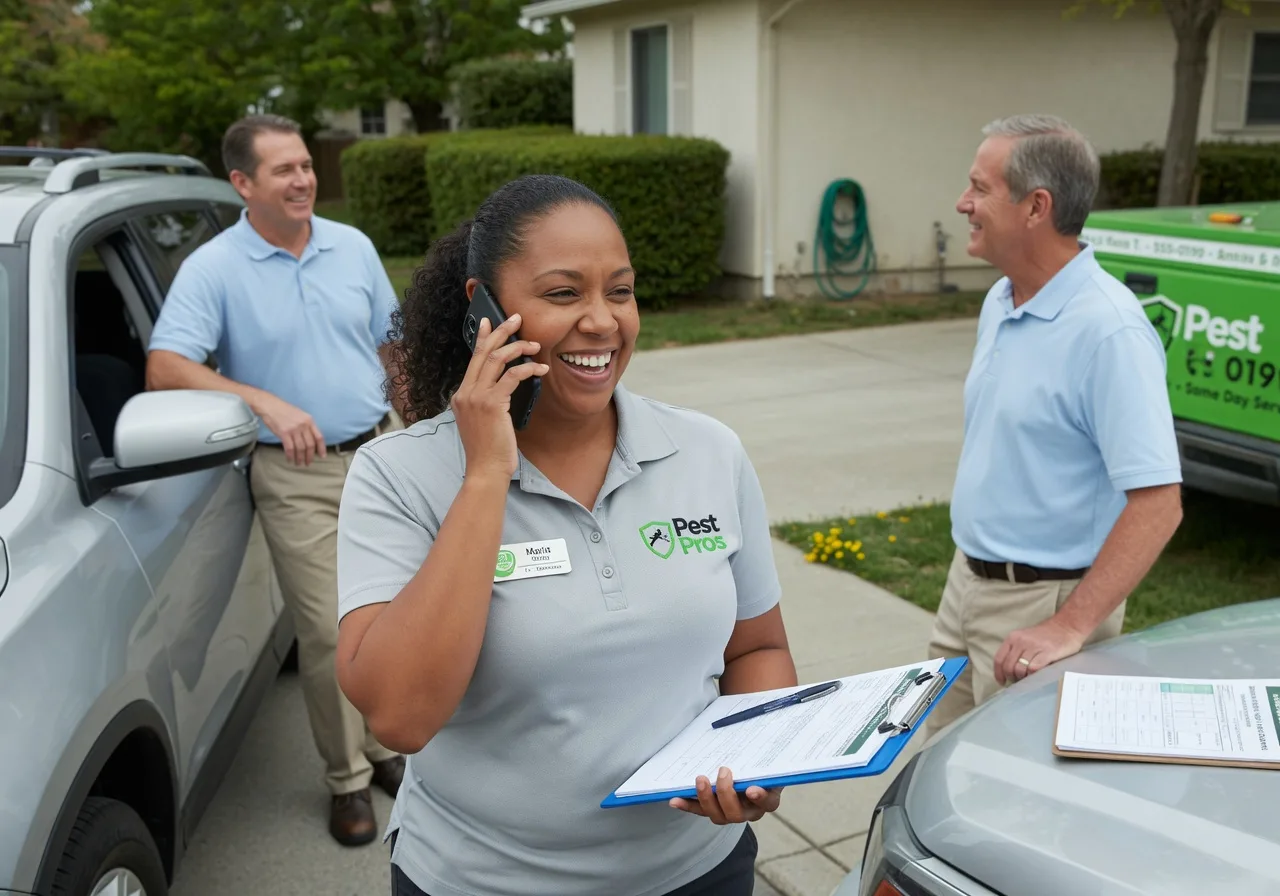 Pest Control Big Springs, WV FAQs